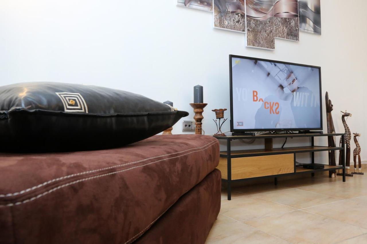 شقة Nenas House Nea Iraklitsa المظهر الخارجي الصورة