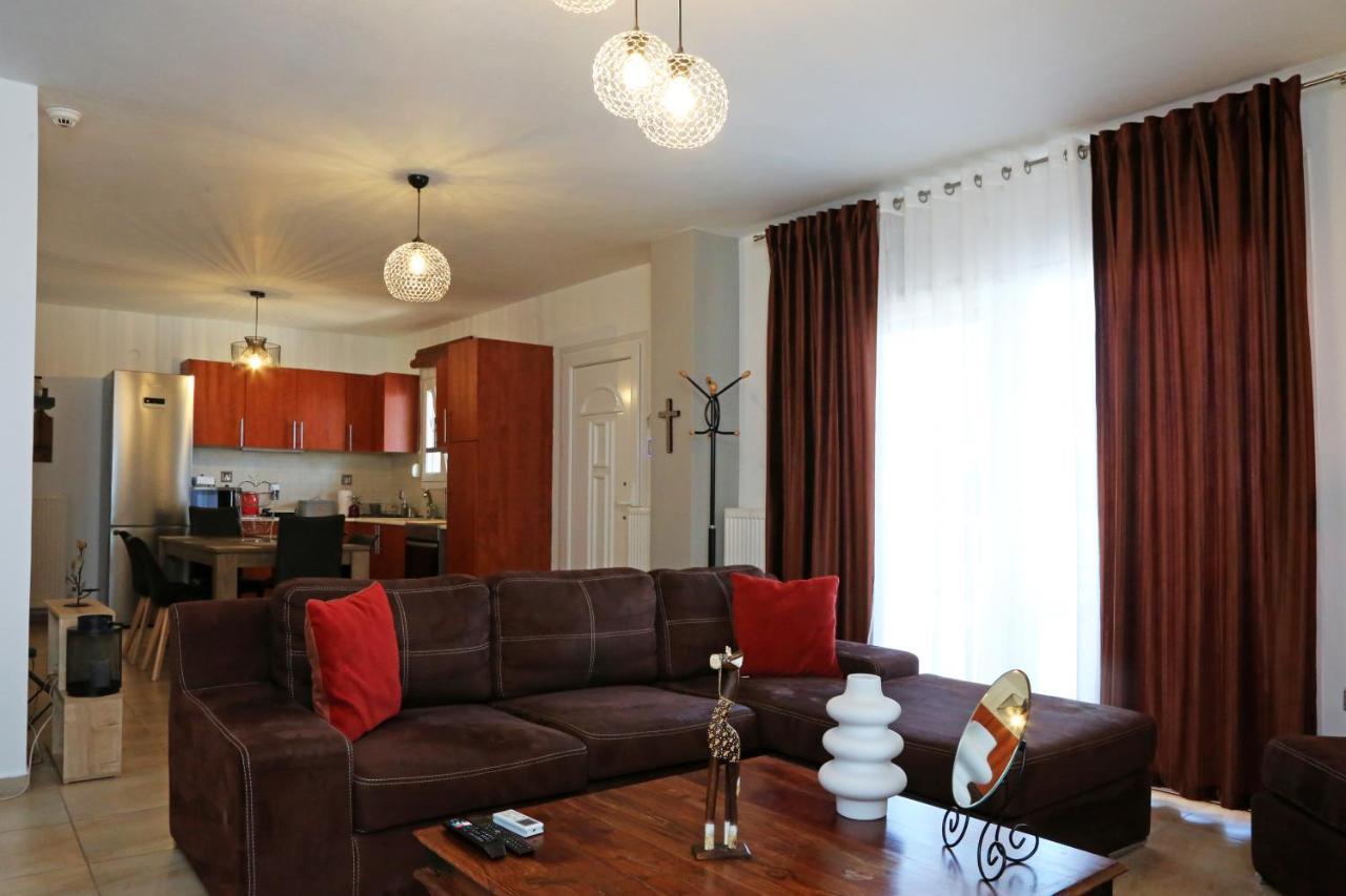 شقة Nenas House Nea Iraklitsa المظهر الخارجي الصورة