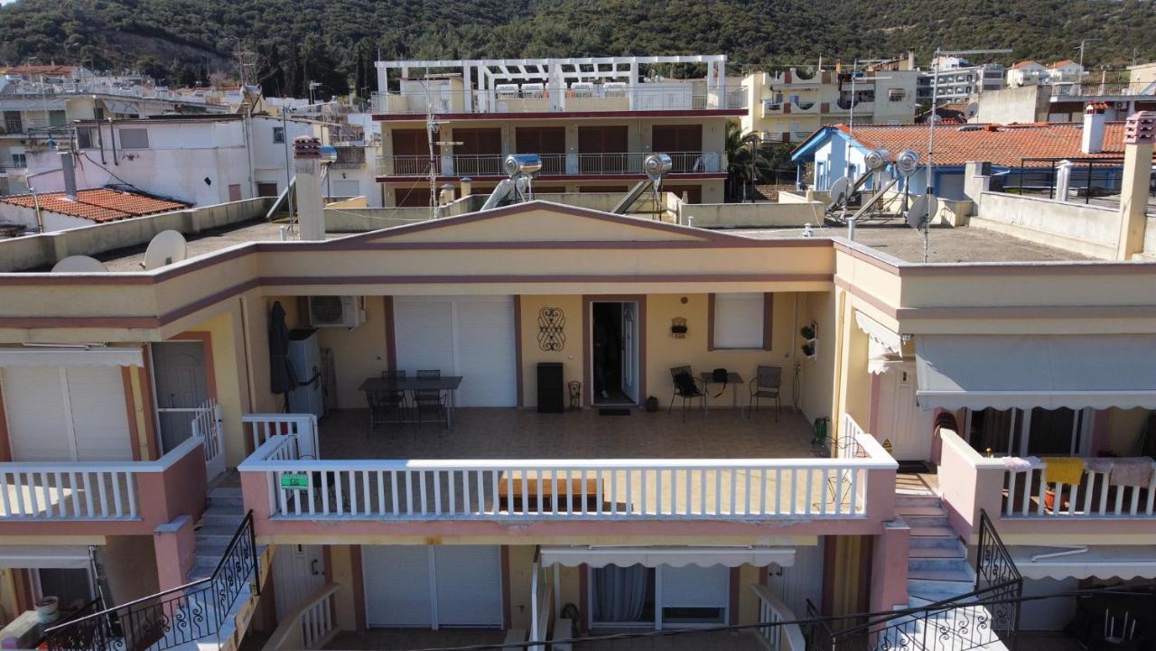 شقة Nenas House Nea Iraklitsa المظهر الخارجي الصورة