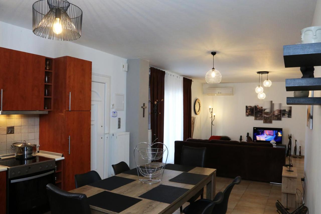 شقة Nenas House Nea Iraklitsa المظهر الخارجي الصورة