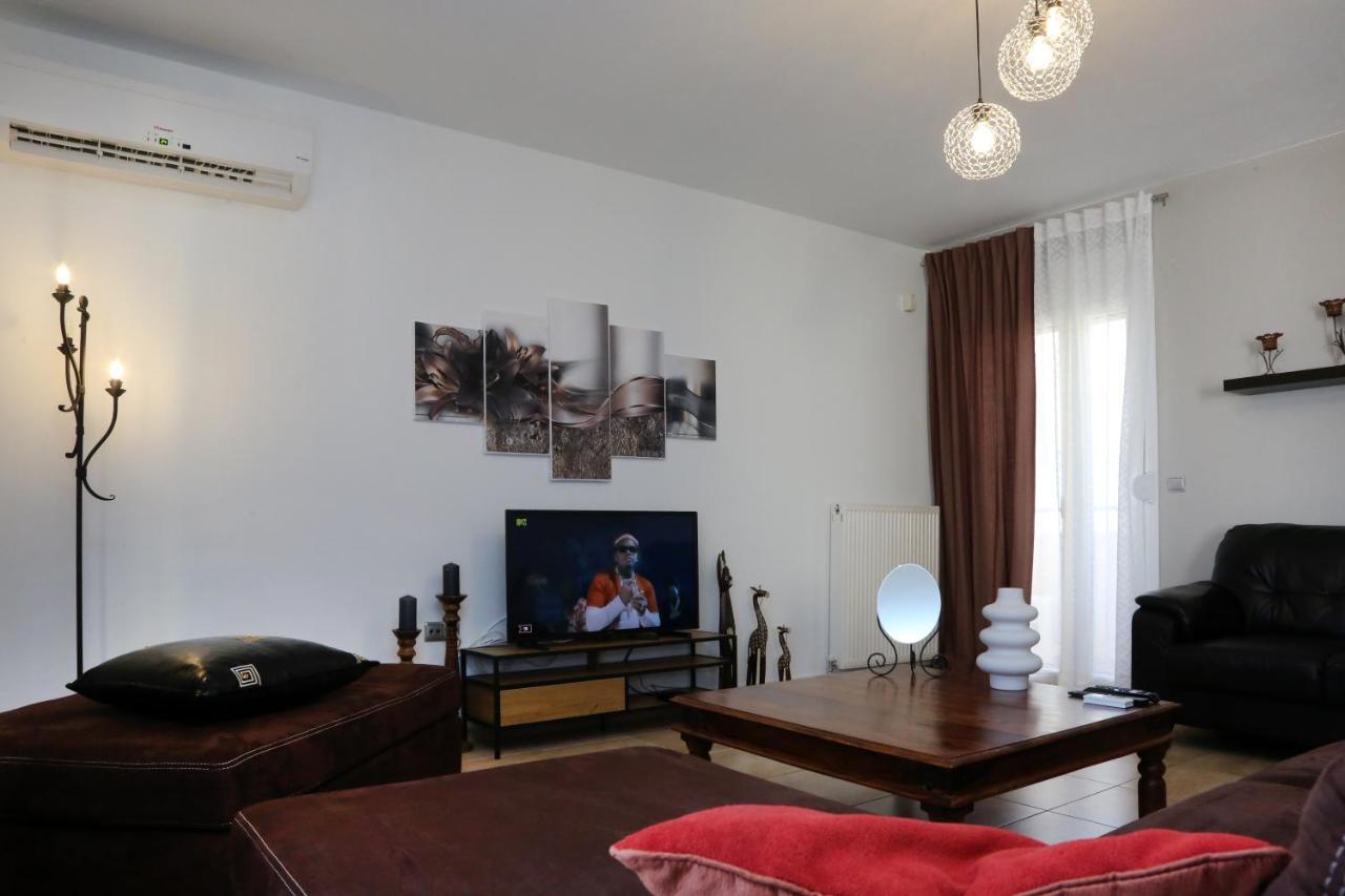 شقة Nenas House Nea Iraklitsa المظهر الخارجي الصورة