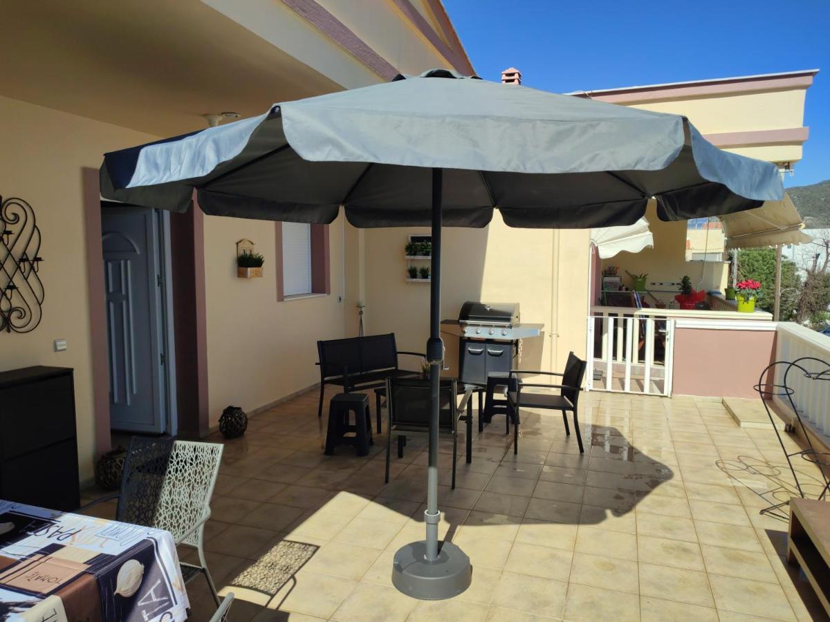 شقة Nenas House Nea Iraklitsa المظهر الخارجي الصورة